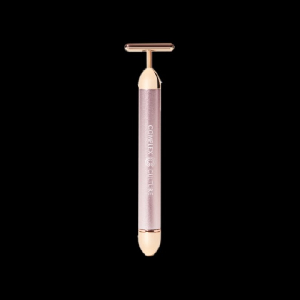 COMPLEX CULTURE BEAUTY
Sonic T-Bar Facial Massager